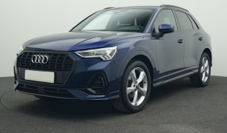 AUDI Q3 35 TDI S tronic S line edition