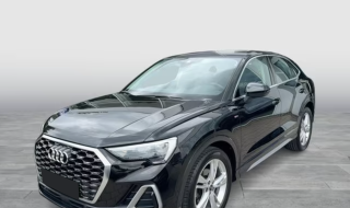 AUDI Q3 SPB 35 TDI S tronic S line edition