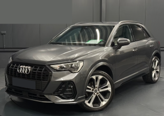 AUDI Q3 35 TDI S tronic S line edition