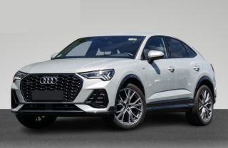 AUDI Q3 SPB 35 TDI quattro S tronic S line edition
