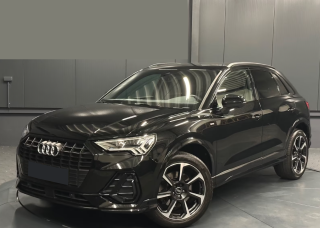 AUDI Q3 40 TDI quattro S tronic S line edition