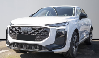 AUDI Q3 SPB TFSI 110 kW mHEV S tronic S Line edition