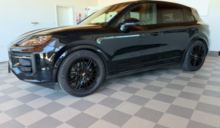 PORSCHE Cayenne 3.0 V6