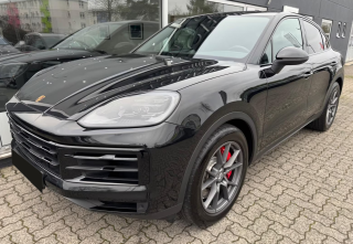 PORSCHE Cayenne Coup&eacute; 4.0 V8 S