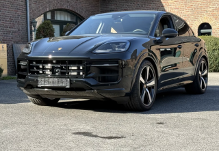 PORSCHE Cayenne Coup&eacute; 3.0 V6