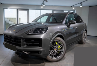 PORSCHE Cayenne 3.0 V6 E-Hybrid