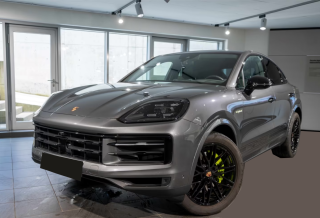 PORSCHE Cayenne Coup&eacute; 3.0 V6 E-Hybrid
