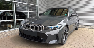 BMW Serie 3 330i xDrive Touring Msport