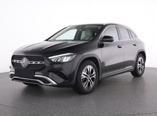 MERCEDES GLA 180 d Automatic Progressive Advanced Plus