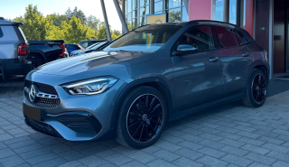 MERCEDES GLA 220 d Automatic Premium