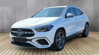 MERCEDES GLA 200 d Automatic AMG Line Advanced Plus