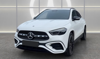 MERCEDES GLA 200 d Automatic AMG Line Advanced Plus