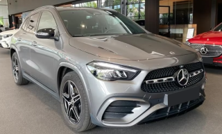 MERCEDES GLA 200 d Automatic AMG Line Advanced Plus