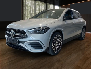 MERCEDES GLA 200 d Automatic AMG Line Premium