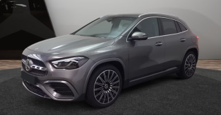 MERCEDES GLA 220 d Automatic 4Matic AMG Line Premium
