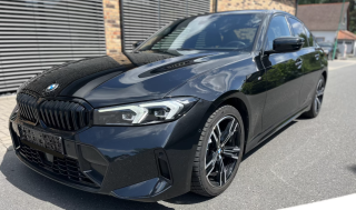 BMW Serie 3 318d 48V Msport
