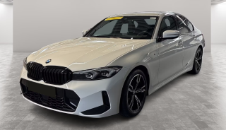 BMW Serie 3 320d 48V Msport