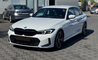 BMW Serie 3 318d 48V Msport