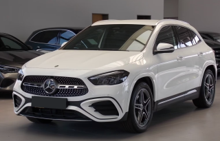 MERCEDES GLA 220 d Automatic 4Matic AMG Line Premium
