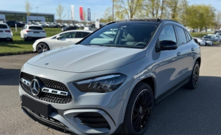 MERCEDES GLA 200 d Automatic 4Matic AMG Line Premium