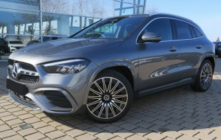 MERCEDES GLA 220 d Automatic 4Matic AMG Line Premium