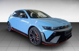 HYUNDAI Ioniq 5  84 kWh N Performance
