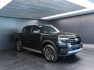 FORD Ranger 2.0 EcoBlue aut. 205 CV DC Wildtrak 5 posti