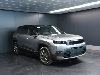 JEEP Compass 1.2 Turbo 48V e-Hybrid Summit