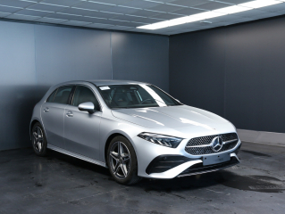 MERCEDES Classe A A 180 Automatic AMG Line Extra
