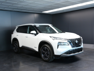 NISSAN X-Trail e-Power e-4orce 4WD 7 posti N-Connecta