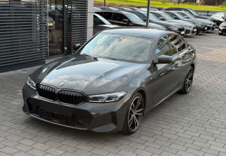 BMW Serie 3 320d 48V xDrive Msport
