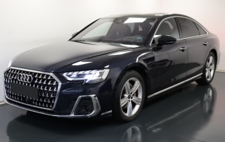 AUDI A8 50 TDI 3.0 quattro tiptronic