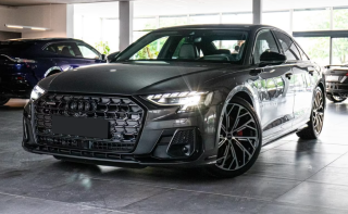 AUDI A8 50 TDI 3.0 quattro tiptronic
