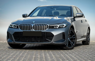 BMW Serie 3 320i Msport