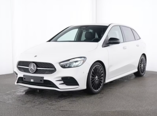 MERCEDES Classe B B 220 d Automatic AMG Line Advanced Plus