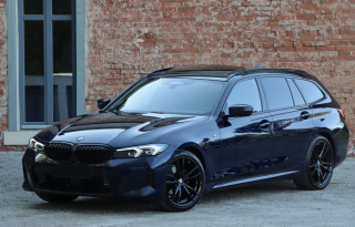 BMW Serie 3 320d 48V xDrive Touring Msport