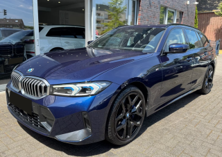 BMW Serie 3 320d 48V xDrive Touring Msport
