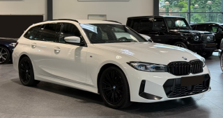 BMW Serie 3 320d 48V Touring Msport
