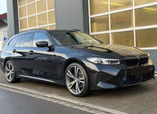 BMW Serie 3 320d 48V xDrive Msport