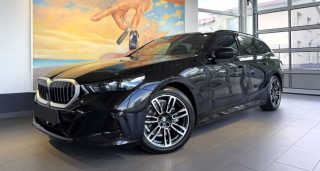 BMW Serie 5 540d 48V xDrive Touring Msport