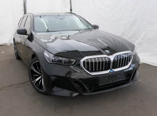 BMW Serie 5 520d 48V sDrive Touring Msport