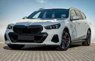 BMW Serie 5 520d 48V sDrive Touring Msport Pro