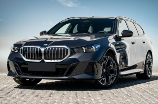 BMW Serie 5 520d 48V sDrive Touring Msport