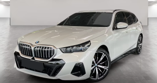 BMW Serie 5 520d 48V xDrive Touring Msport
