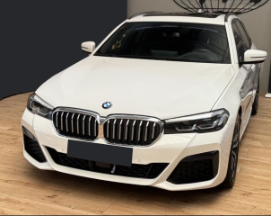 BMW Serie 5 520d 48V Touring Msport