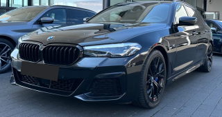 BMW Serie 5 520d 48V Touring Msport