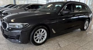 BMW Serie 5 520d 48V xDrive Touring Business
