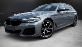 BMW Serie 5 520d 48V Touring Msport