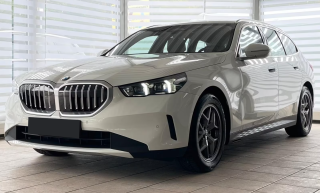 BMW Serie 5 520d 48V sDrive Touring