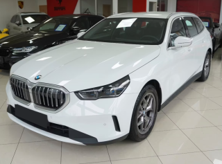 BMW Serie 5 520d 48V sDrive Touring